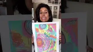 Art piece reveal | Meet my art