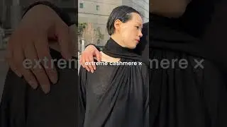extreme cashmere in seoul