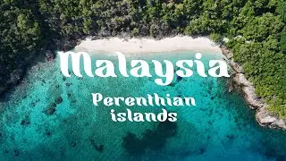 Discover Perenthian Islands - best islands in Malaysia
