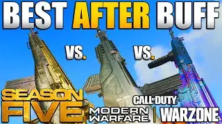 Buff to DMRs and the Best Semi Auto Gun in WARZONE After the Season 5 1.24 Update | CoD BR Tips