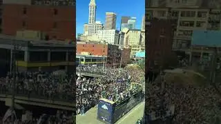 Seahawks parade Seattle #Seahawks #seattle