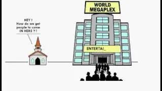 How to Grow Your Church (The Willow Creek / Purpose Driven Way)