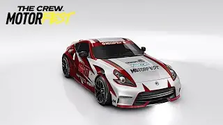 Nissan 370Z Nismo | The Crew MotorFest | Initial Drill