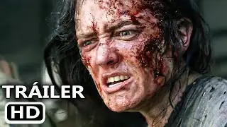 &Aacute;NGELES DEL DESIERTO Tr&aacute;iler Espa&ntilde;ol (2025) Eva Green