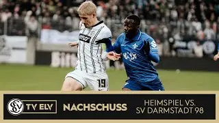 TVELV // Nachschuss - SV Elversberg vs. SV Darmstadt 98 / 0:0