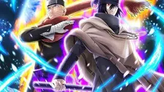 Last summons of naruto x boruto ninja voltage 😭