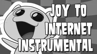 [EPILEPSY WARNING kinda.] Joy to Internet (Instrumental) - FNF Internet Oddities UST