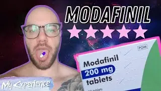 My Experience with Modafinil | Results, Dosage, Benefits, Side Effects | Smart Drugs