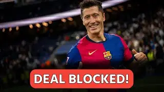 Lewandowski&rsquo;s Move to Man United | Transfer News