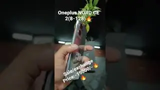 #trending #trendingmusic #reels #instarels#exchange #2ndhand #oneplus#nord#ce2#exchangeoffer🔥🔥