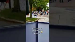 Beyblade DJ Makes Crowd GLITCH! #Shorts