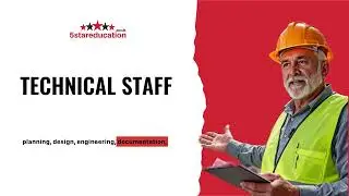 Level 6 NVQ CSM - TECHNICAL STAFF