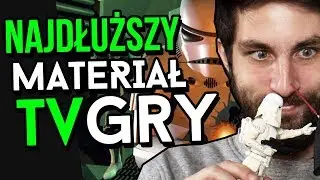 Najlepsza gra Star Wars i najdłuższy stream tvgry