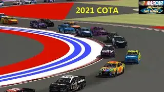 2021 COTA - NASCAR Racing 2003 Season: Cup 2019 Mod