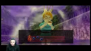 The Halo 4 | Zelda Ocarina Of Time Randomizers Race Ep 1