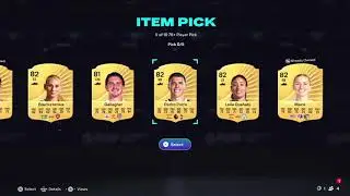 Player Picks