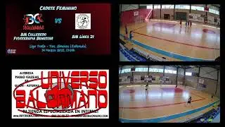 (CF) Culleredo Fisioterapia Benestar - BM LInea 21