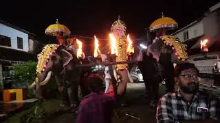Jagadhodarana | Kapi Purandharadasa | Nemmera Brothers | Vadakkencherry Navarathri | Nadhaswaram