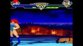 NJI Mugen Special: Everyone Hates Naruto