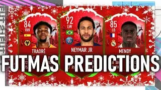 FIFA 21 FUTMAS PREDICTIONS FT. NEYMAR