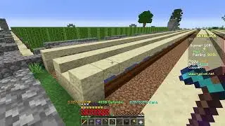 Checking Out New Garden Presets:  Magzie's Hypixel Skyblock Playthrough!  EP:270