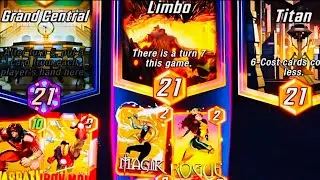 BEST ARMOR Ongoing Deck | Marvel Snap
