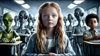 They Mocked the Little Human Girl in Class… Until Her Pet Arrived and t HFY | HFY Sci-Fi Story