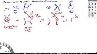 343 Osmium Tetroxide Abbreviated Mechanism