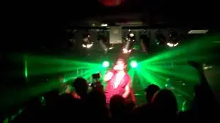 Left Turn City - Upside Down (Live)