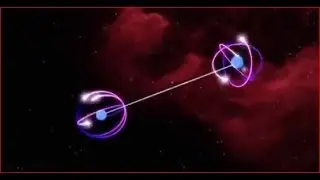 Quantum Entanglement Simplified   Microscopic Universe
