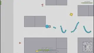 New and upcoming tanks (lag warning) | Arras.io beta test