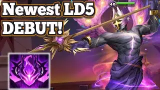 Новейший дебют LD5! &mdash; Summoners War