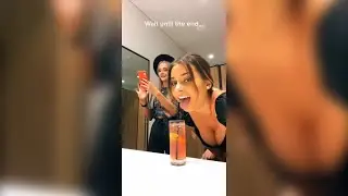 Best Hold My Cosmo Moments - Women drinking in a win/fail situation  #16
