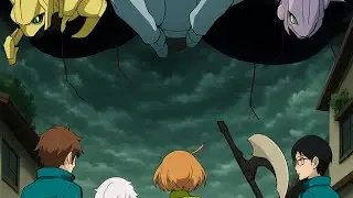 &spades;〖BGM〗World Trigger - Open Gate -Neighbor Attack-【Epic Anime OST】&spades;