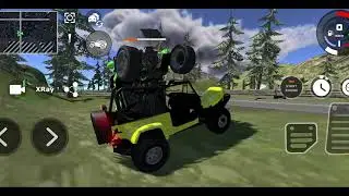 DriveCSX Car Crash Simulator car crash test part-6