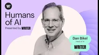 Systems, Not Models with WRITER’s Head of AI Dan Bikel