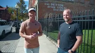 1881 - 2025 Business, Entrepreneurship, Legacy, behind the scenes with Ben Daughters at Pour House