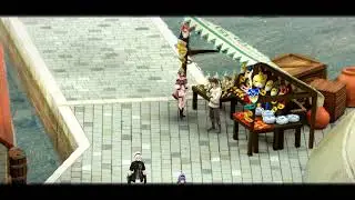 Hopeless Raider Plays: Fantasian Neo Dimension pt2