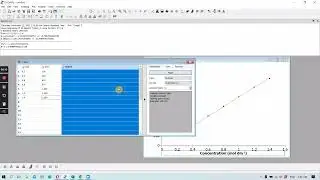 Master SciDAVis: Plot Calibration Graphs with Error Bars Like a Pro!