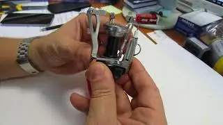 Outlife Camping Gas Burner with Adjustable Switch bought at gearbest.com