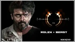 ROLEX &times; BEAST | BGM | BGM SQUAD