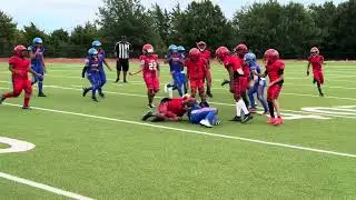 Midlothian Panthers vs Terrell Tigers