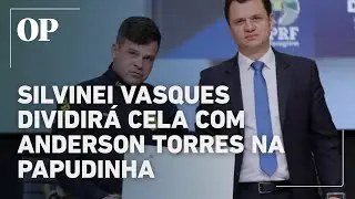 Silvinei Vasques dividir&aacute; cela na Papudinha com Anderson Torres; veja a estrutura da instala&ccedil;&atilde;o