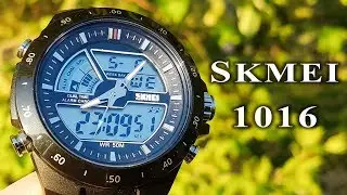 Skmei 1016 full review