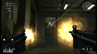 TimeSplitters: Future Perfect - I Like Dead People 74 (Dolphin Emulator)