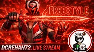 Hindi Free Fire MAX : 😍. Gil Test Live DC Rehan 72 Ajju Bhai Total Gaming Live Stream