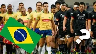 The Future For Brazil Rugby