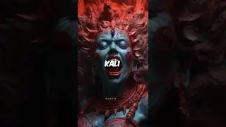 Do you know the story of goddess kali ? #shorts #facts #history #history #hinduism #trending