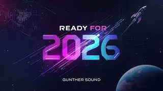 Ready for 2026 🚀 Futuristic Pop Anthem | Electronic Dance | New Year Motivation | Future Vision 2025