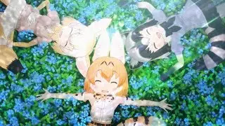 けものフレンズ 関連CM集 2015 - 2019年